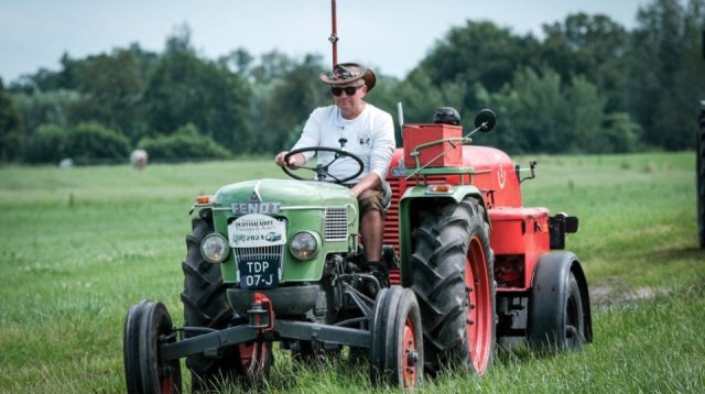 Oldtimerrit Gelselaar (zondag 30 juni 2024)